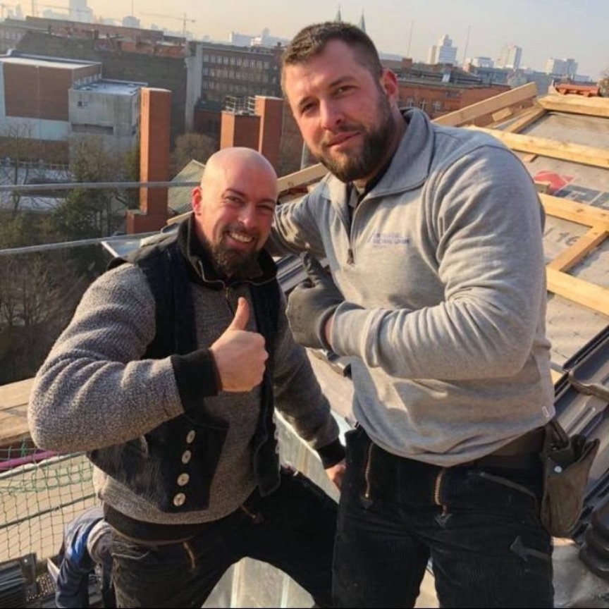 Mike Eger & Vasco-Pascal Knabe